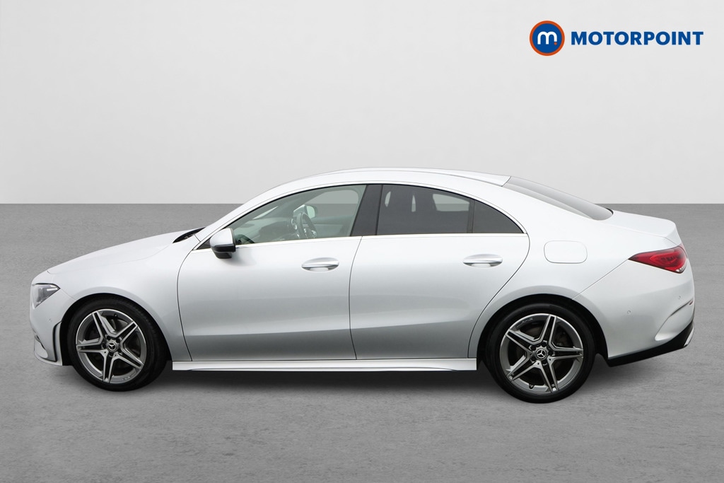 Used Mercedes-Benz CLA 2021 for sale - 77650697: Photo 4