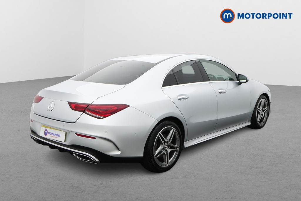Used Mercedes-Benz CLA 2021 for sale - 77650697: Photo 7