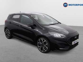 2022 - 1.0 EcoBoost Hybrid mHEV 125 ST-Line X Edition 5dr