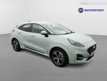 Used Ford Puma 2025 for sale - 76411446: Photo