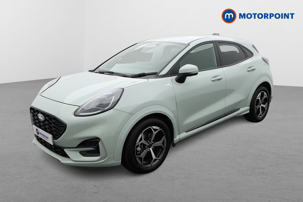 Used Ford Puma 2025 for sale - 76411446: Photo 3