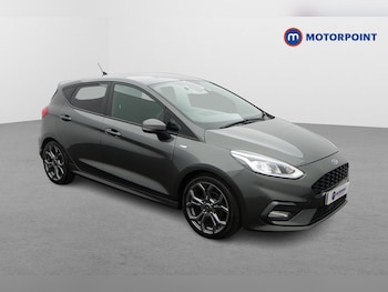 Used Ford Fiesta 2020 for sale - 77848975: Photo