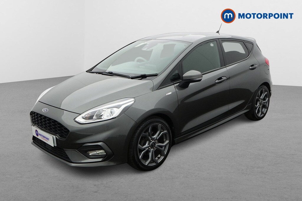 Used Ford Fiesta 2020 for sale - 77848975: Photo 3