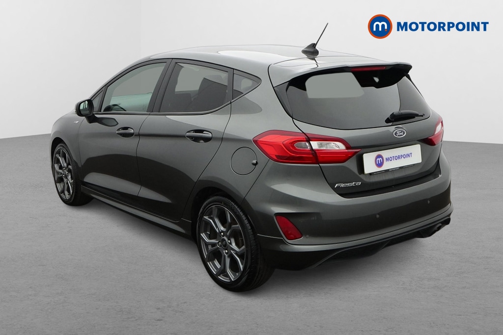 Used Ford Fiesta 2020 for sale - 77848975: Photo 5