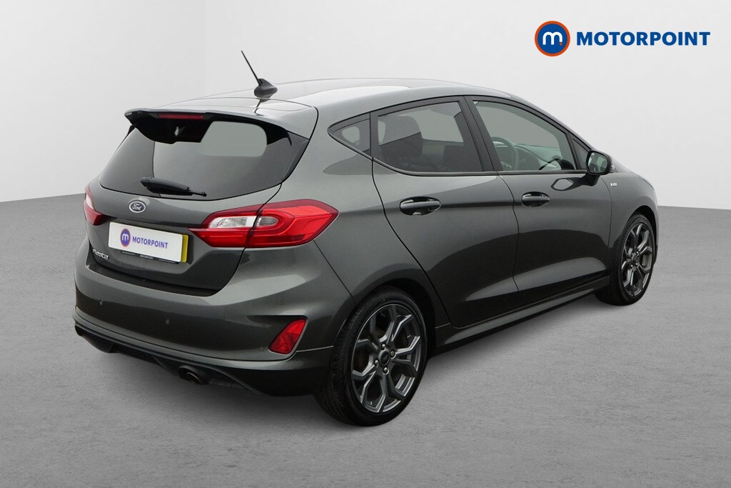 Used Ford Fiesta 2020 for sale - 77848975: Photo 7