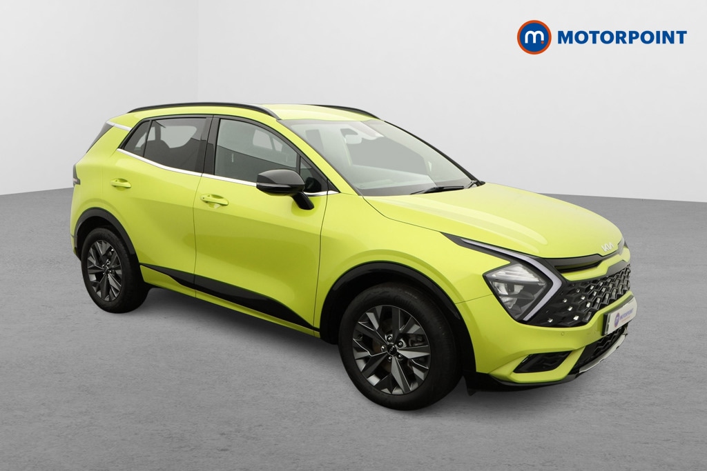 Used Kia Sportage 2023 for sale - 76131742: Photo 1