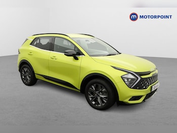 Kia - Sportage