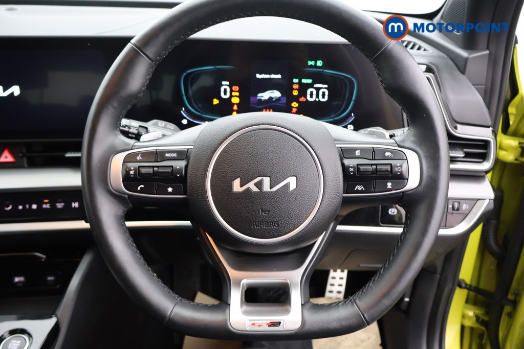 Used Kia Sportage 2023 for sale - 76131742: Photo 9