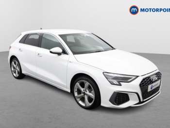 2024 - 40 TFSI e S Line 5dr S Tronic