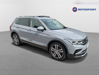 Used Volkswagen Tiguan 2021 for sale - 78657483: Photo