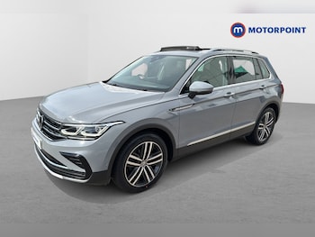 Used Volkswagen Tiguan 2021 for sale - 78657483: Photo
