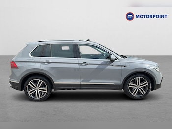 Used Volkswagen Tiguan 2021 for sale - 78657483: Photo