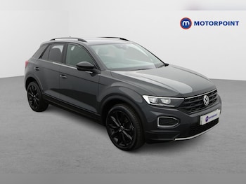 Volkswagen T-Roc feature image