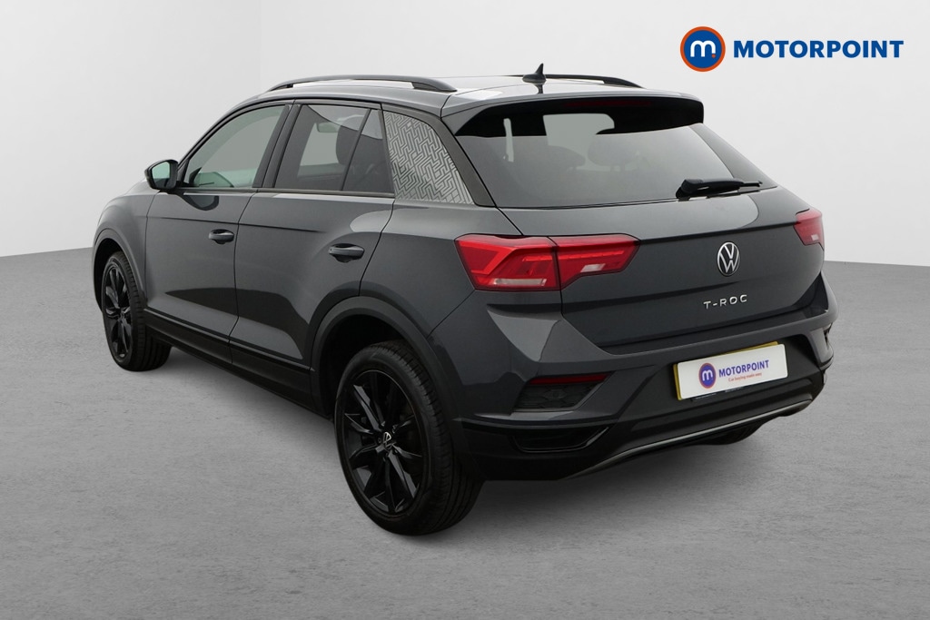 Used Volkswagen T-Roc 2021 for sale - 77888919: Photo 5