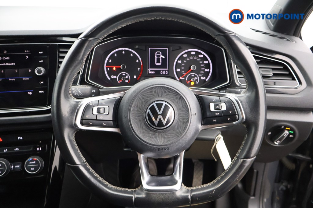 Used Volkswagen T-Roc 2021 for sale - 77888919: Photo 9