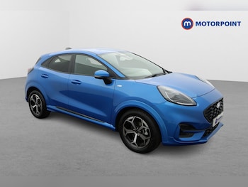 Used Ford Puma 2025 for sale - 78862737: Photo