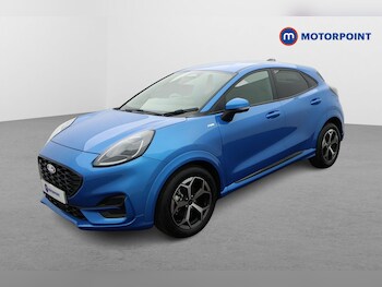 Used Ford Puma 2025 for sale - 78862737: Photo