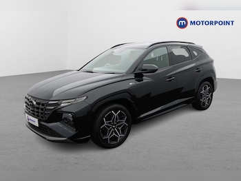 Used Hyundai TUCSON 2021 for sale - 79196380: Photo