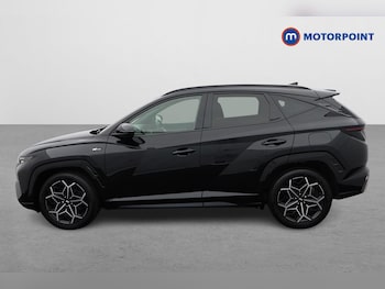 Used Hyundai TUCSON 2021 for sale - 79196380: Photo