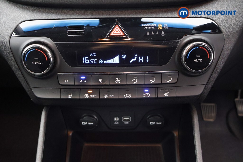 Used Hyundai TUCSON 2017 for sale - 76735942: Photo 14