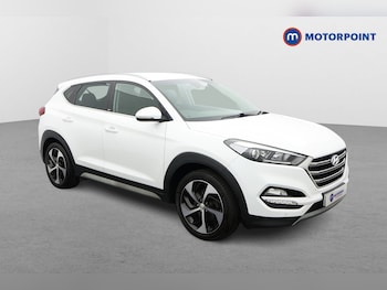 Hyundai - TUCSON
