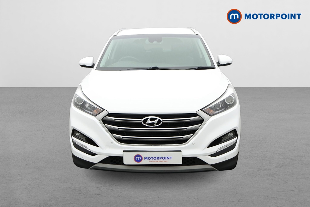 Used Hyundai TUCSON 2017 for sale - 76735942: Photo 2