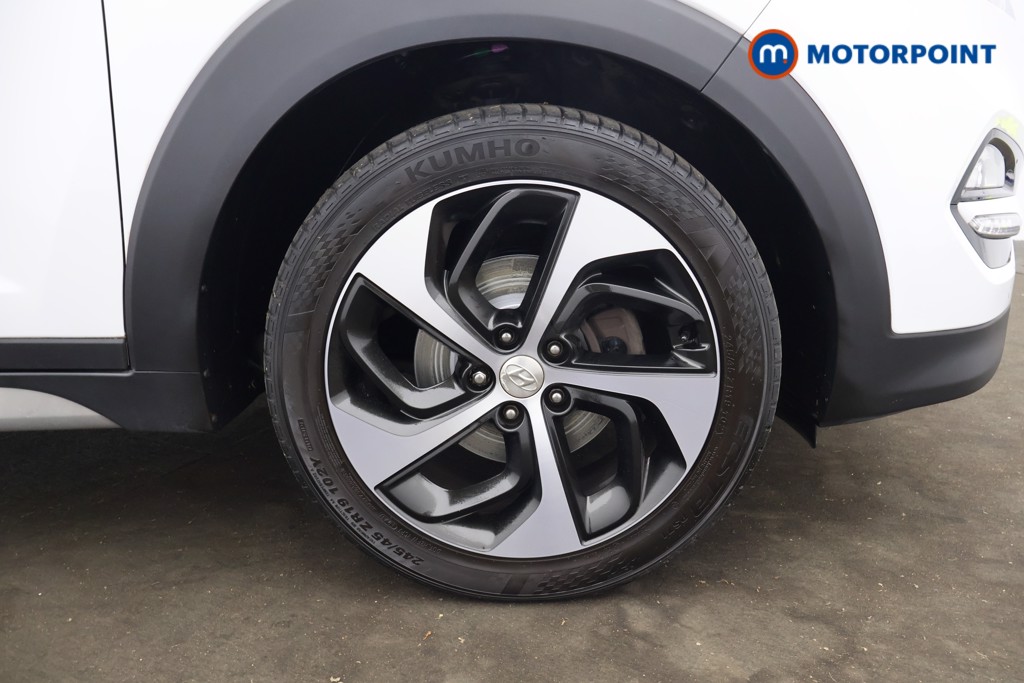 Used Hyundai TUCSON 2017 for sale - 76735942: Photo 22