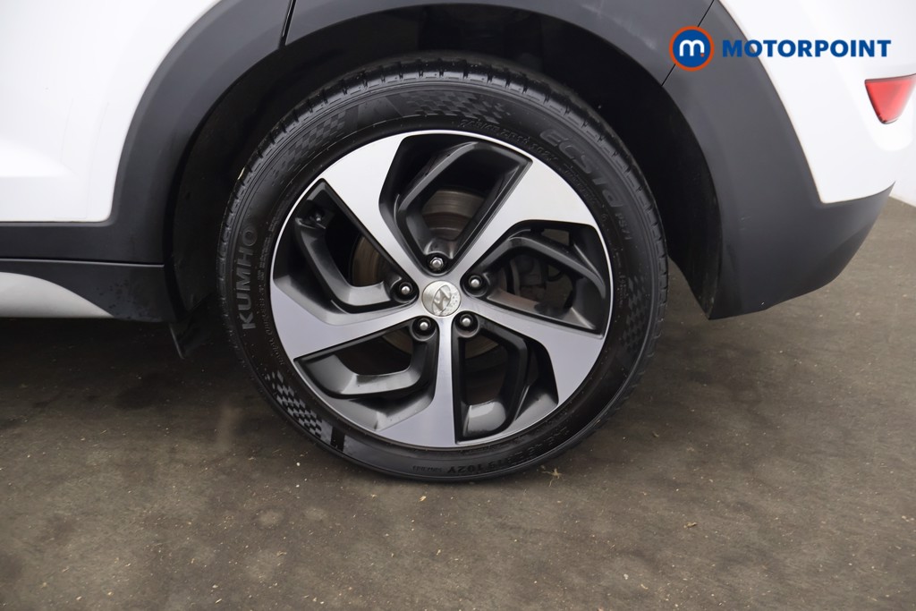 Used Hyundai TUCSON 2017 for sale - 76735942: Photo 27