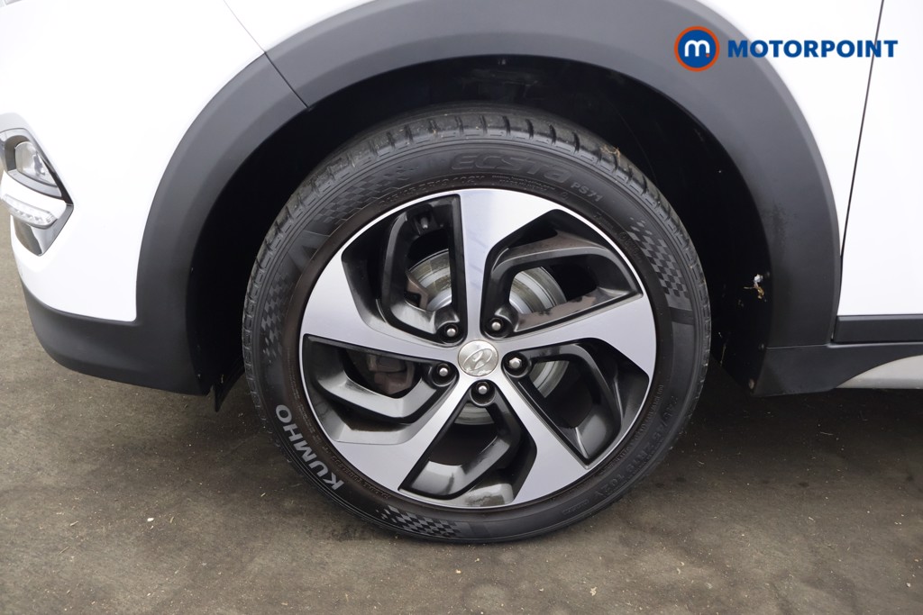 Used Hyundai TUCSON 2017 for sale - 76735942: Photo 28