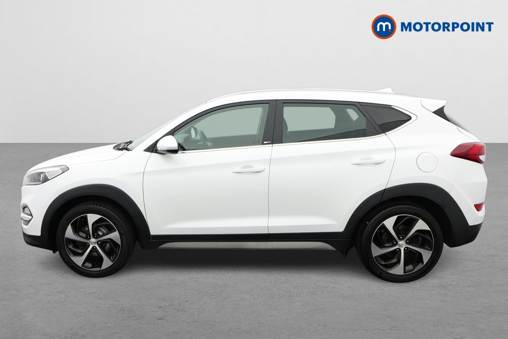 Used Hyundai TUCSON 2017 for sale - 76735942: Photo 4