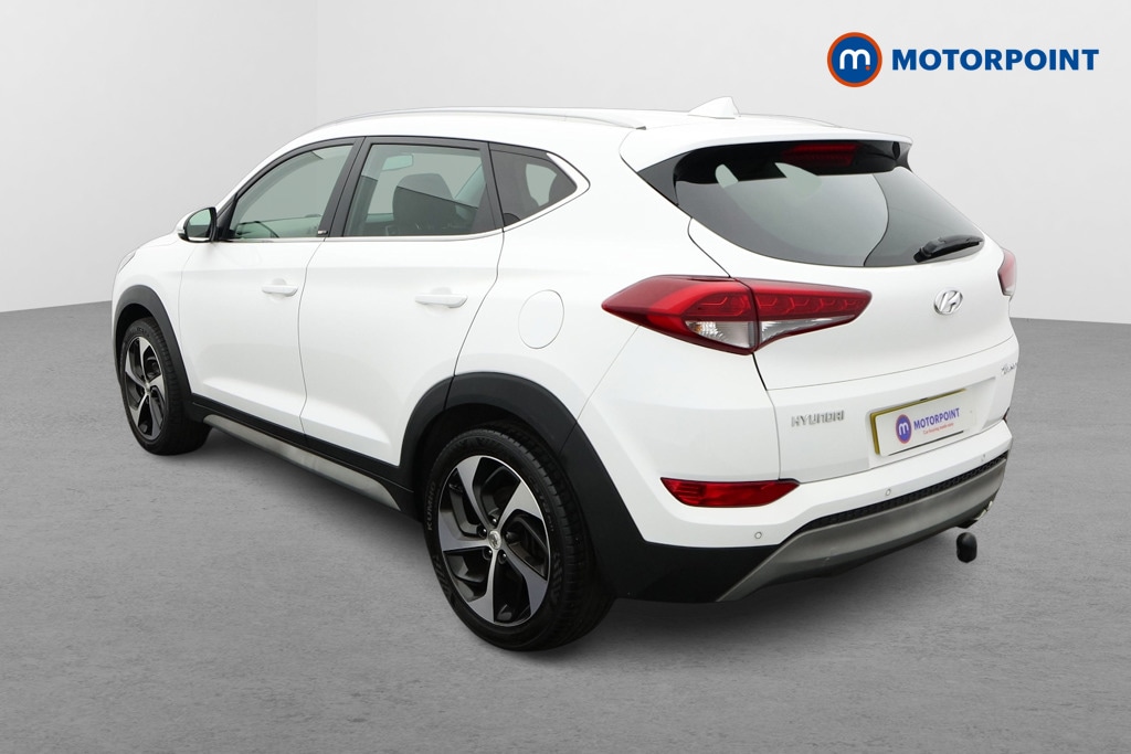 Used Hyundai TUCSON 2017 for sale - 76735942: Photo 5
