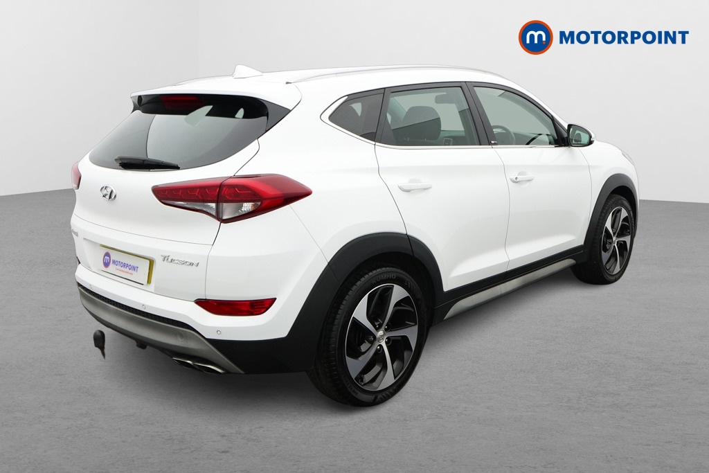 Used Hyundai TUCSON 2017 for sale - 76735942: Photo 7