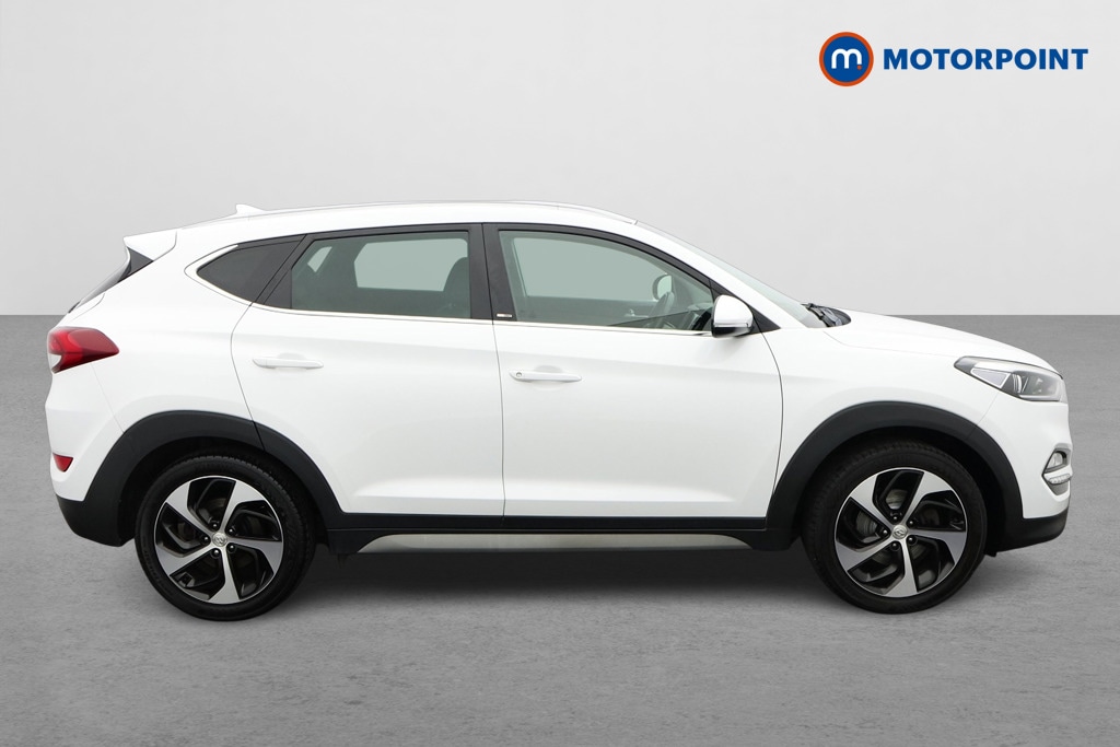 Used Hyundai TUCSON 2017 for sale - 76735942: Photo 8