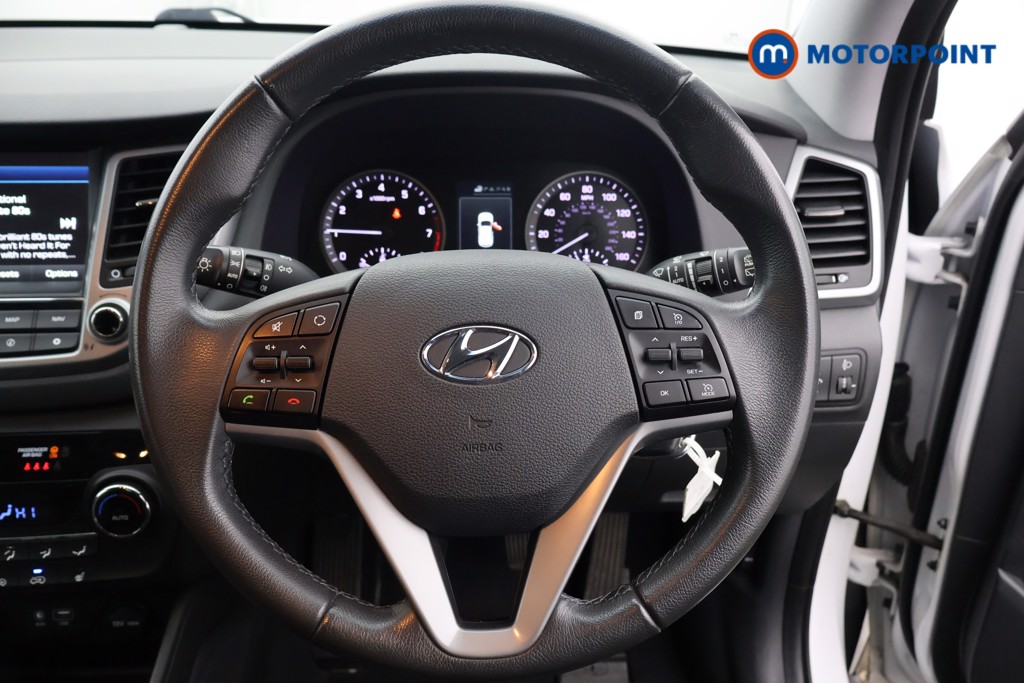 Used Hyundai TUCSON 2017 for sale - 76735942: Photo 9