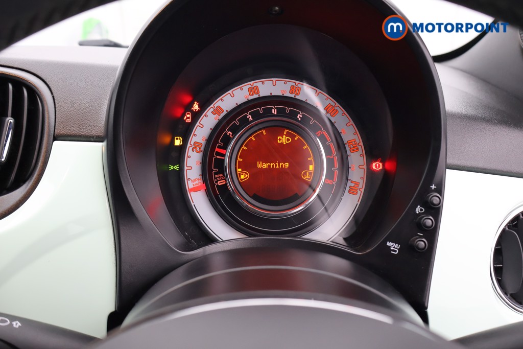 Used Fiat 500 2020 for sale - 77340498: Photo 12