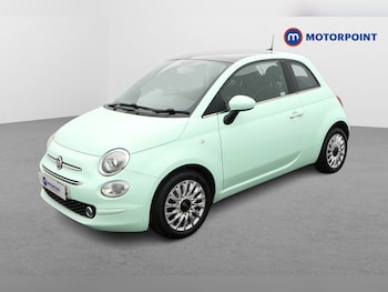Used Fiat 500 2020 for sale - 77340498: Photo