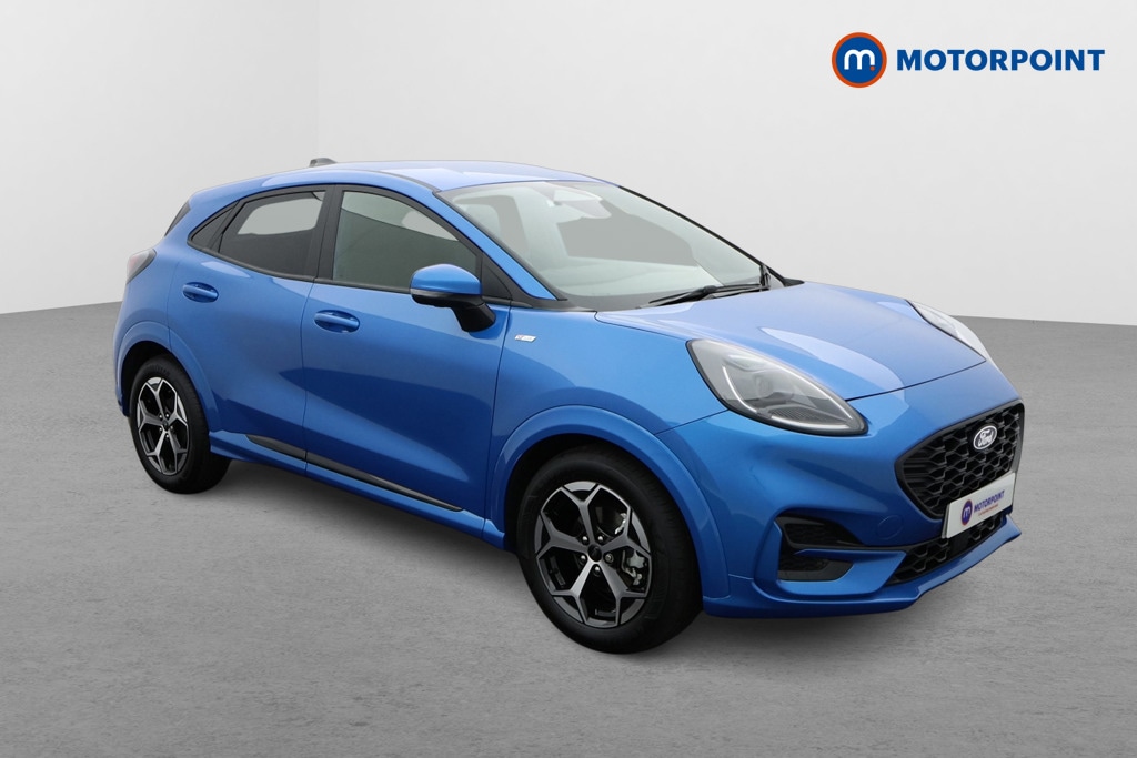 Used Ford Puma 2025 for sale - 76330268: Photo 1