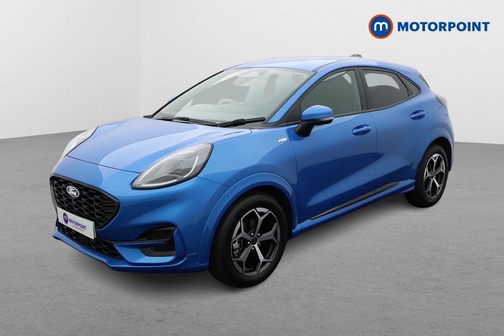 Used Ford Puma 2025 for sale - 76330268: Photo 3