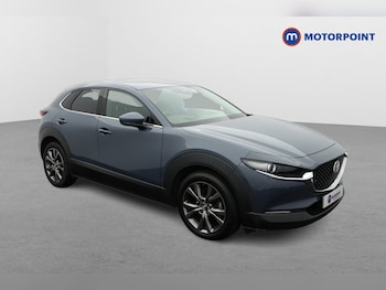 Used Mazda CX-30 2020 for sale - 79449053: Photo