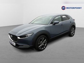 Used Mazda CX-30 2020 for sale - 79449053: Photo