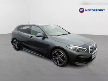 Used BMW 1 Series 2021 for sale - 76564590: Photo