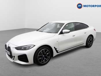 Used BMW 4 Series 2023 for sale - 74491171: Photo