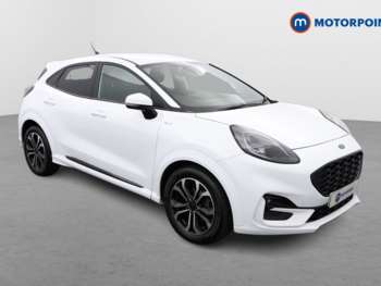 2021 - 1.0 EcoBoost Hybrid mHEV ST-Line 5dr