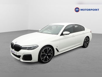 Used BMW 5 Series 2022 for sale - 75443804: Photo