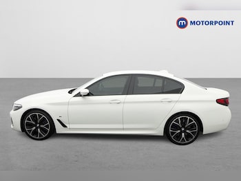Used BMW 5 Series 2022 for sale - 75443804: Photo