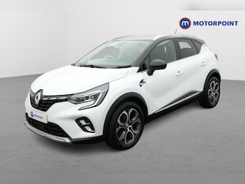 Used Renault Captur undefined for sale - 78960590: Photo