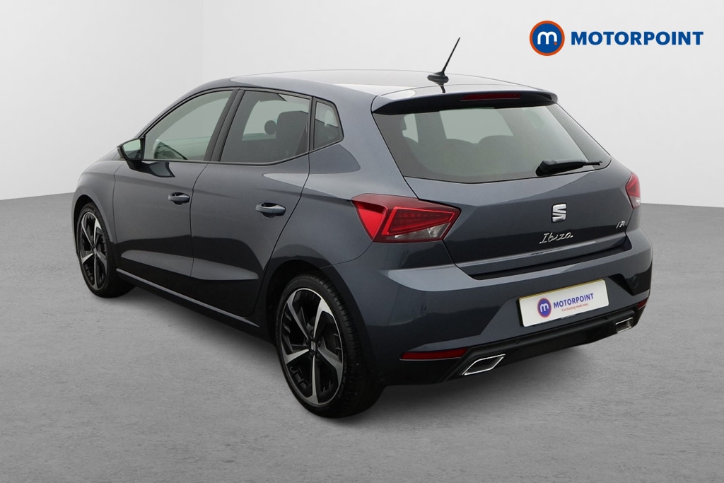 Used SEAT Ibiza 2023 for sale - 77404203: Photo 5
