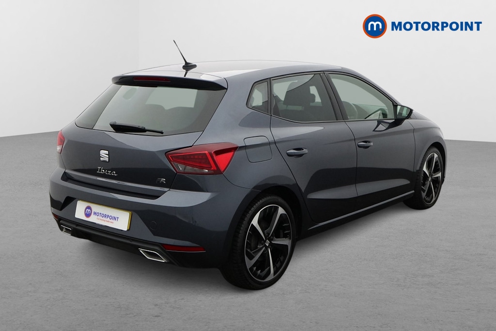 Used SEAT Ibiza 2023 for sale - 77404203: Photo 7