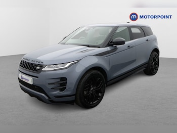 Used Land Rover Range Rover Evoque 2023 for sale - 78838855: Photo