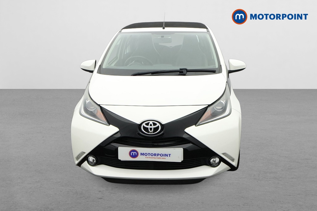 Used Toyota AYGO 2016 for sale - 77259275: Photo 2